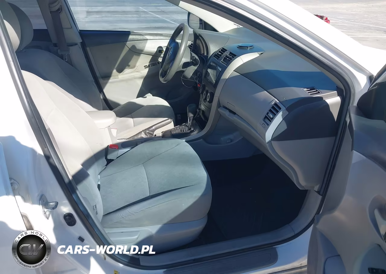 2009 Toyota Corolla Le VIN:1NXBU40E09Z079560 - 5