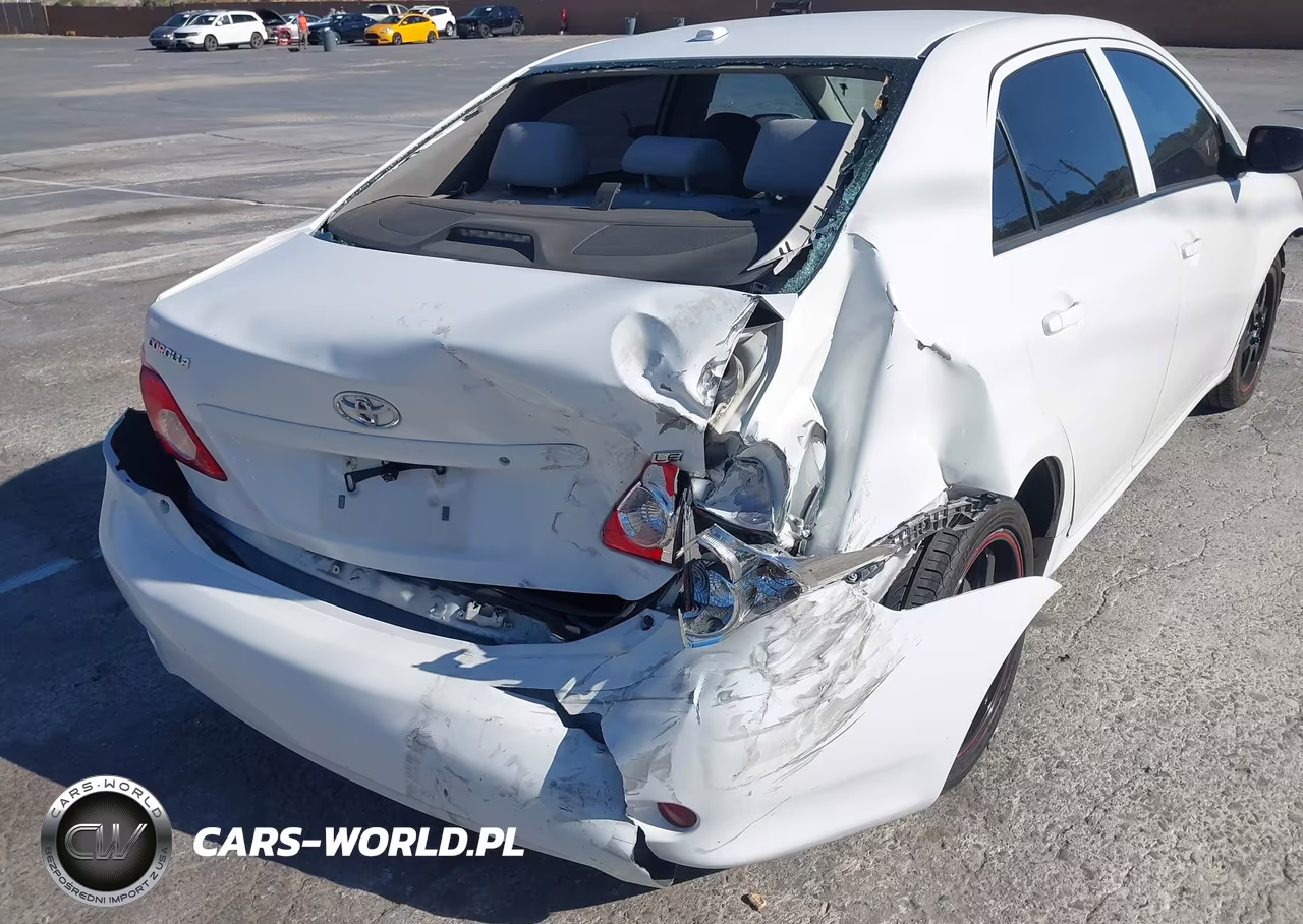 2009 Toyota Corolla Le VIN:1NXBU40E09Z079560 - 6
