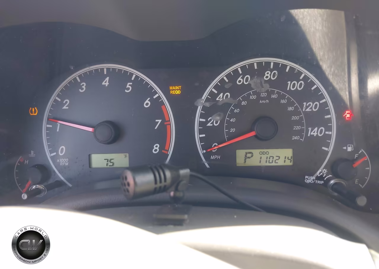 2009 Toyota Corolla Le VIN:1NXBU40E09Z079560 - 7