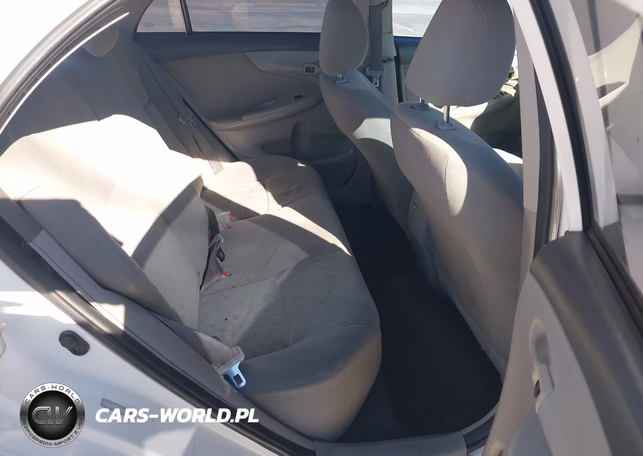 2009 Toyota Corolla Le VIN:1NXBU40E09Z079560 - 8
