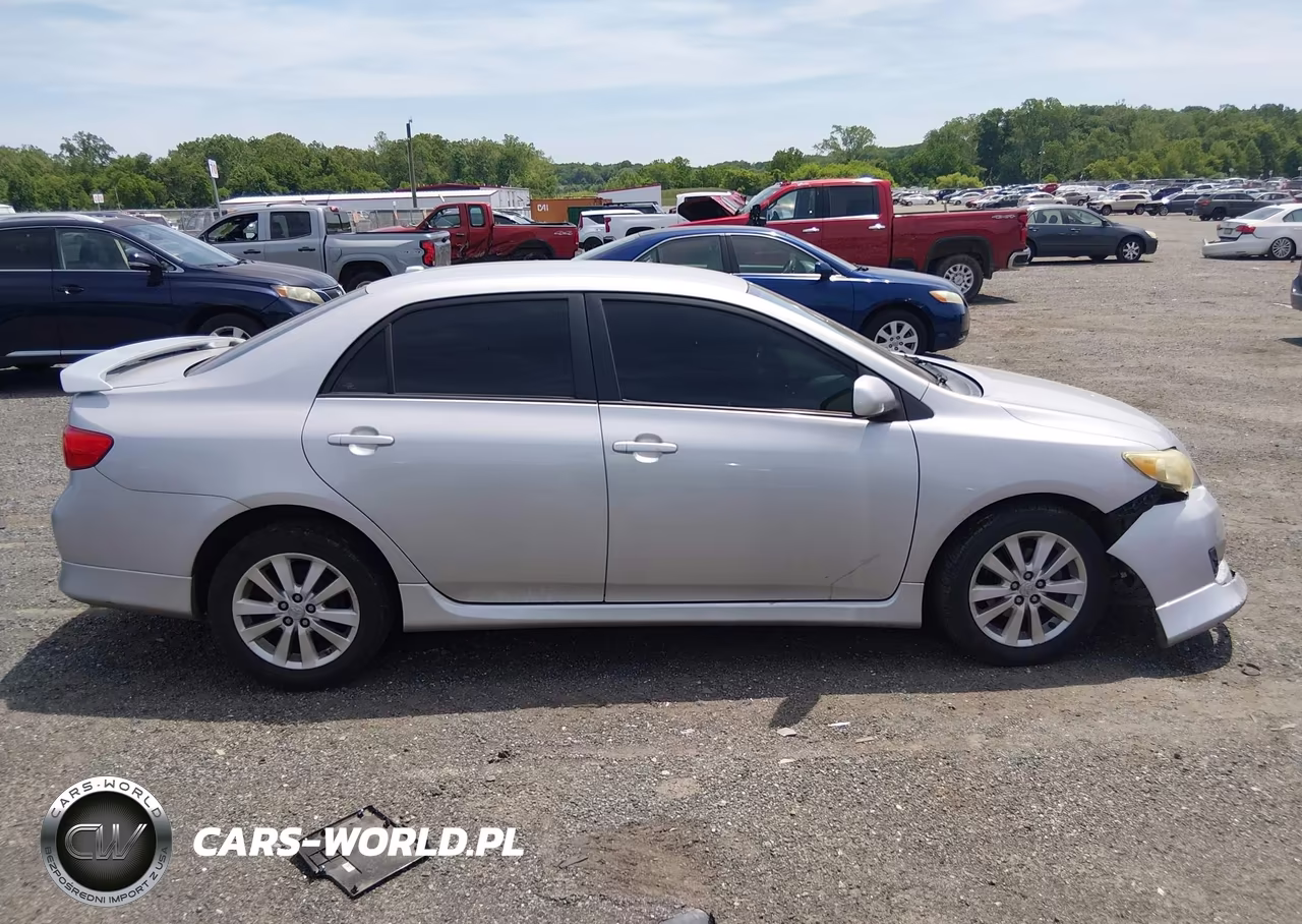 2010 Toyota Corolla S VIN:2T1BU4EE3AC464383 - 13