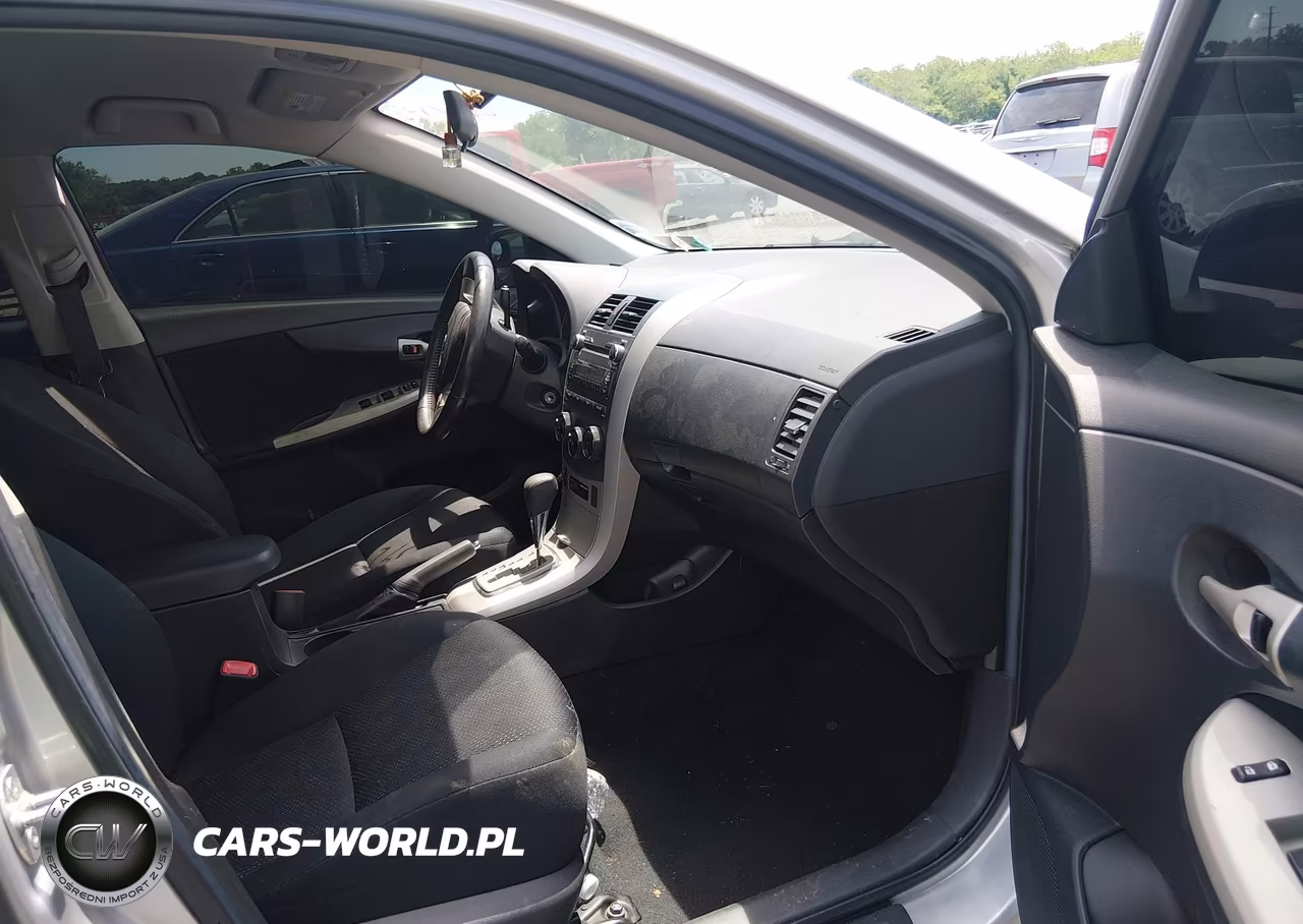 2010 Toyota Corolla S VIN:2T1BU4EE3AC464383 - 5