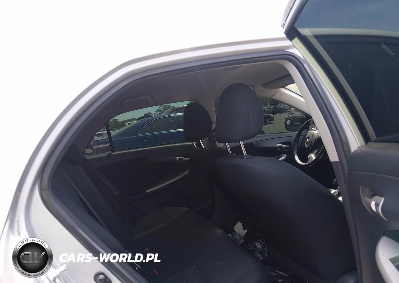 2010 Toyota Corolla S VIN:2T1BU4EE3AC464383 - 8