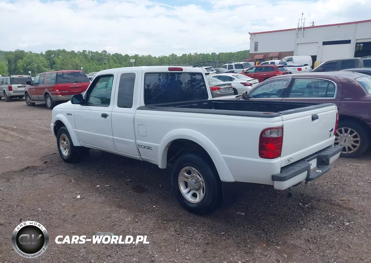2002 Ford Ranger Edge-Tremor-Xlt VIN:1FTYR44V82PB71076 - 3