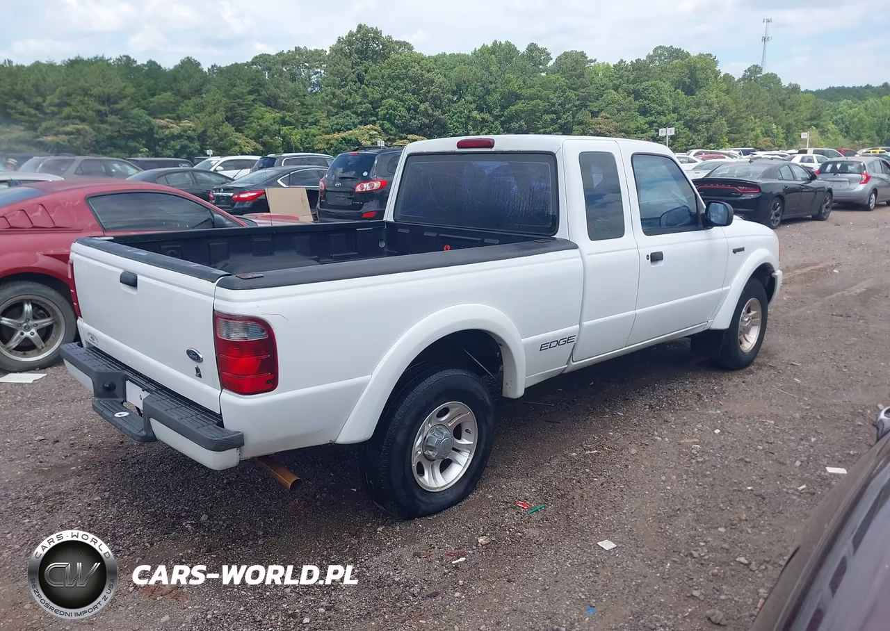 2002 Ford Ranger Edge-Tremor-Xlt VIN:1FTYR44V82PB71076 - 4