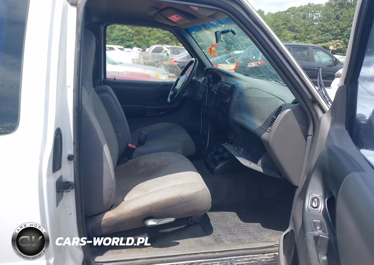2002 Ford Ranger Edge-Tremor-Xlt VIN:1FTYR44V82PB71076 - 5