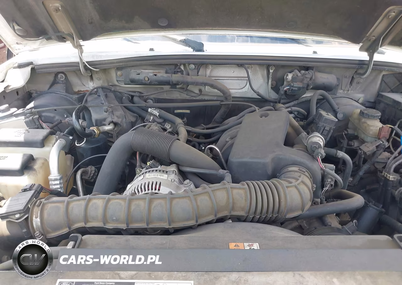 2002 Ford Ranger Edge-Tremor-Xlt VIN:1FTYR44V82PB71076 - 9