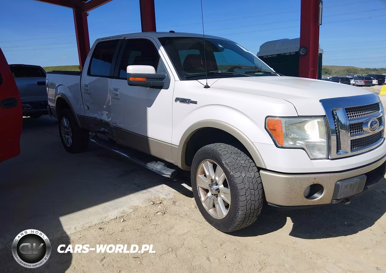 2010 Ford F-150 – zdjęcie 1 z 16