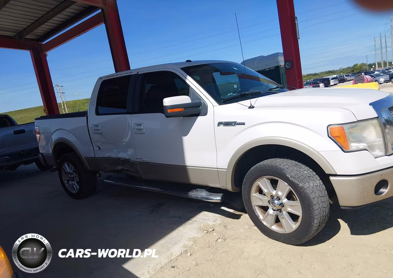 2010 Ford F-150 VIN:1FTFW1EV5AFC14659 - 13