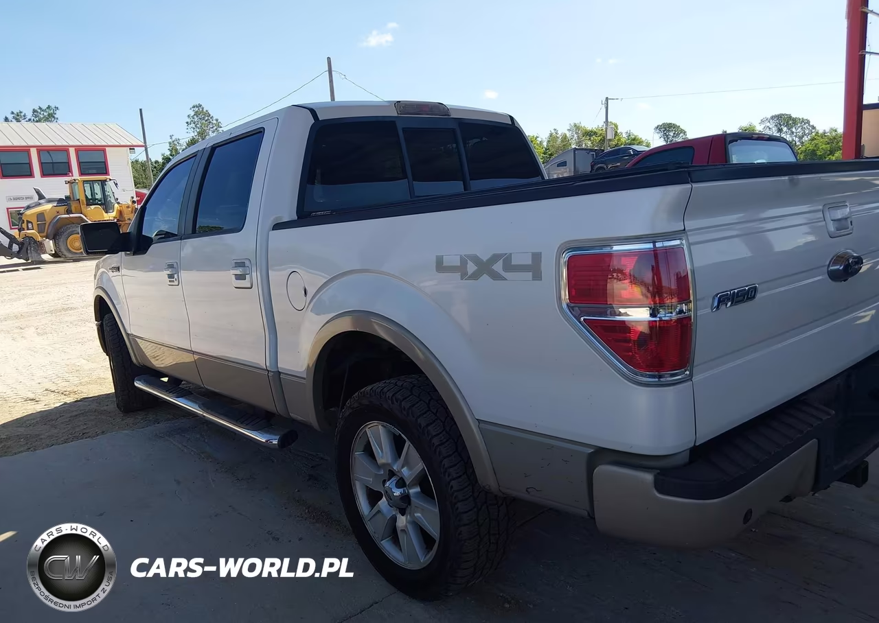 2010 Ford F-150 VIN:1FTFW1EV5AFC14659 - 14