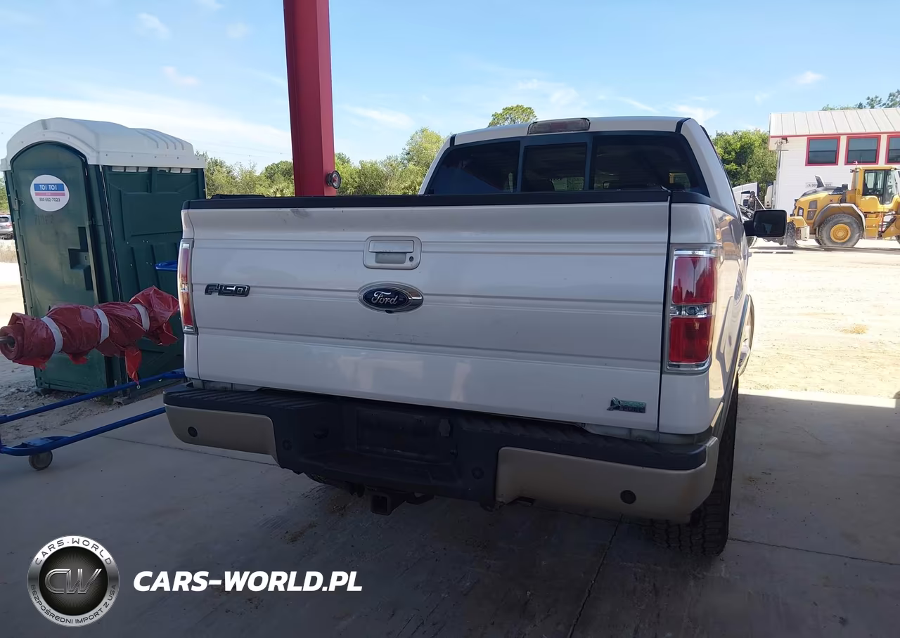 2010 Ford F-150 VIN:1FTFW1EV5AFC14659 - 16