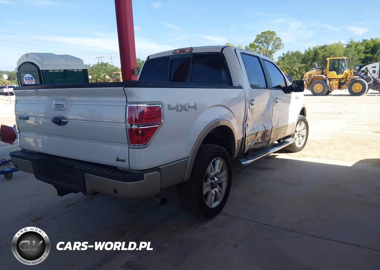 2010 Ford F-150 VIN:1FTFW1EV5AFC14659 - 4
