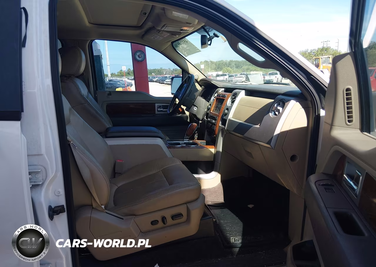2010 Ford F-150 VIN:1FTFW1EV5AFC14659 - 5