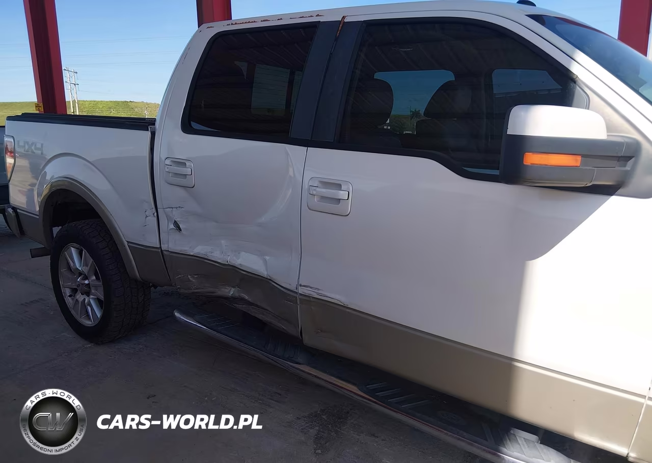 2010 Ford F-150 VIN:1FTFW1EV5AFC14659 - 6