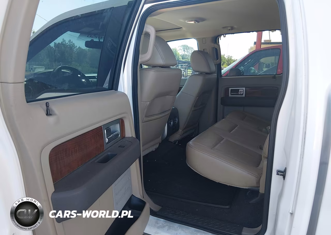 2010 Ford F-150 VIN:1FTFW1EV5AFC14659 - 8