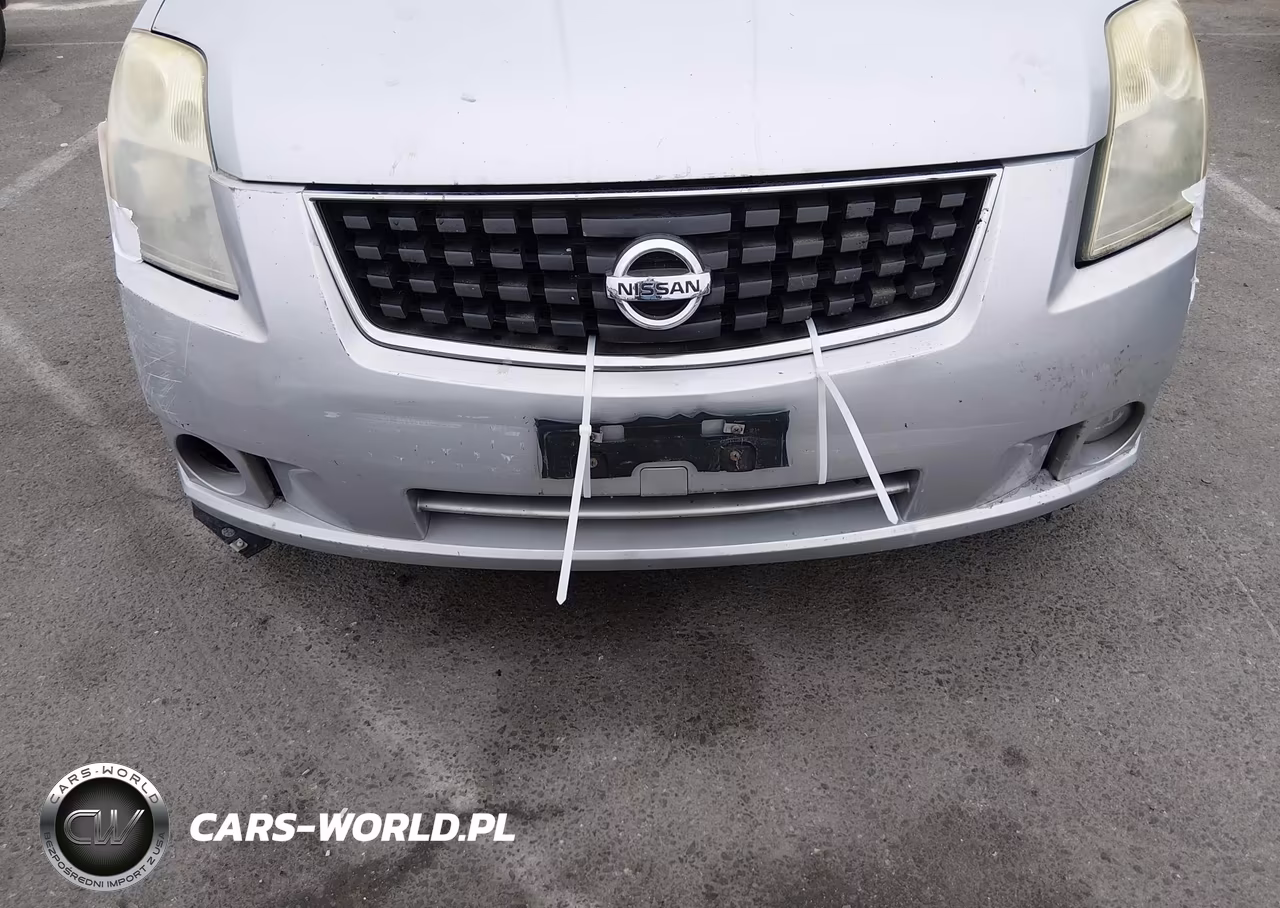 2008 Nissan Sentra 2.0S VIN:3N1AB61E48L610089 - 12