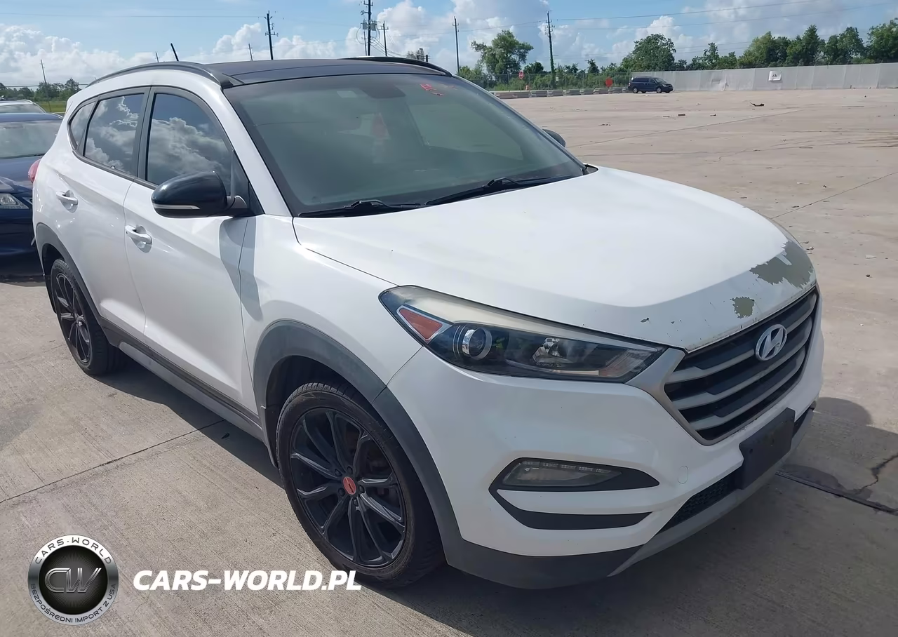 2017 Hyundai Tucson Night