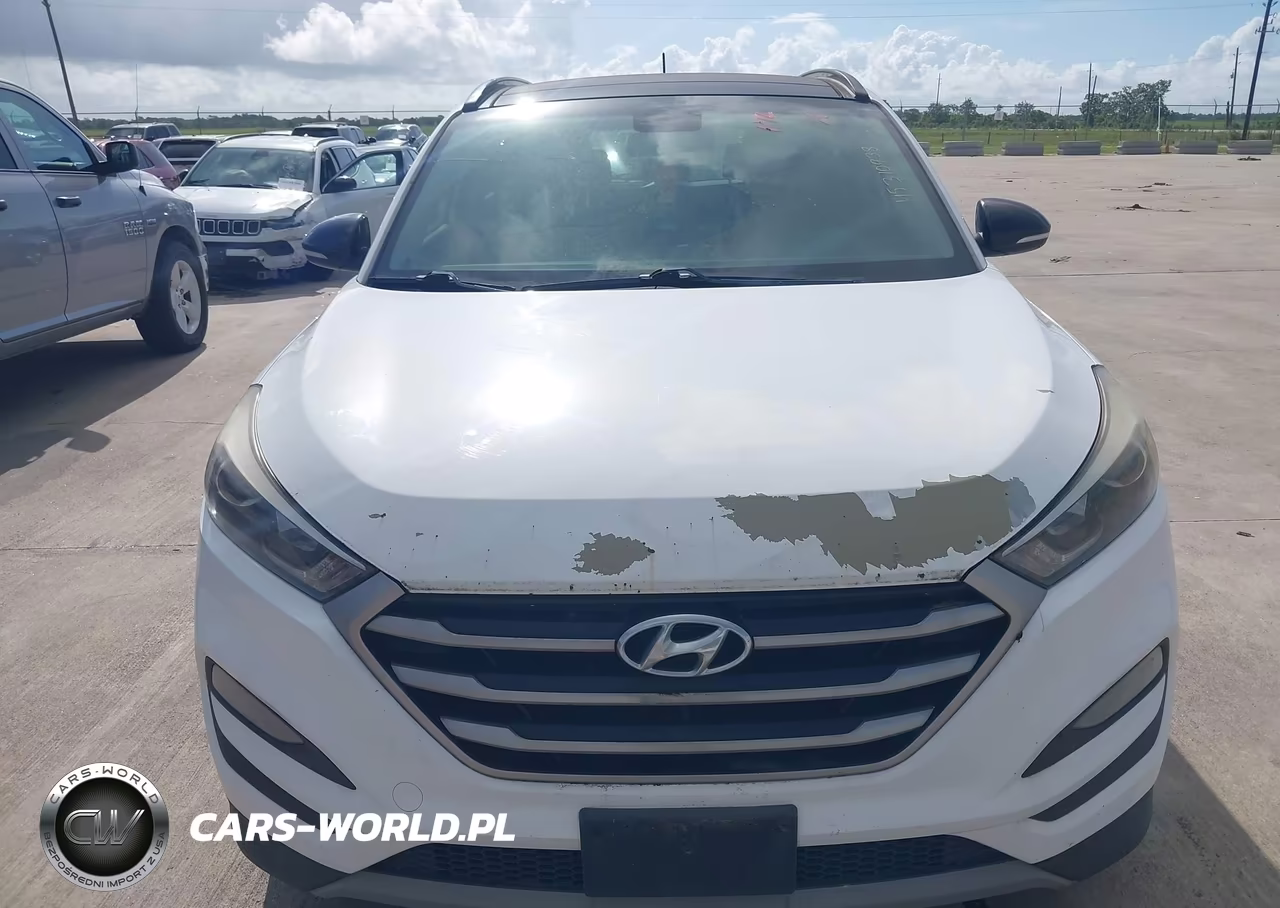 2017 Hyundai Tucson Night VIN:KM8J33A28HU554044 - 12