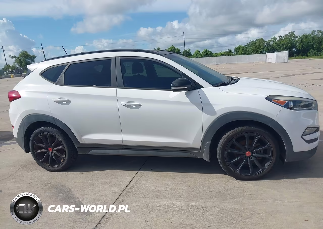 2017 Hyundai Tucson Night VIN:KM8J33A28HU554044 - 13
