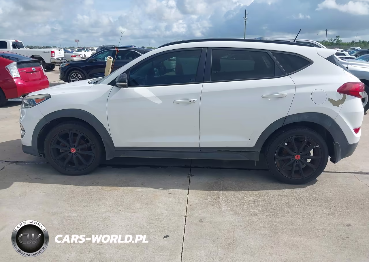 2017 Hyundai Tucson Night VIN:KM8J33A28HU554044 - 14