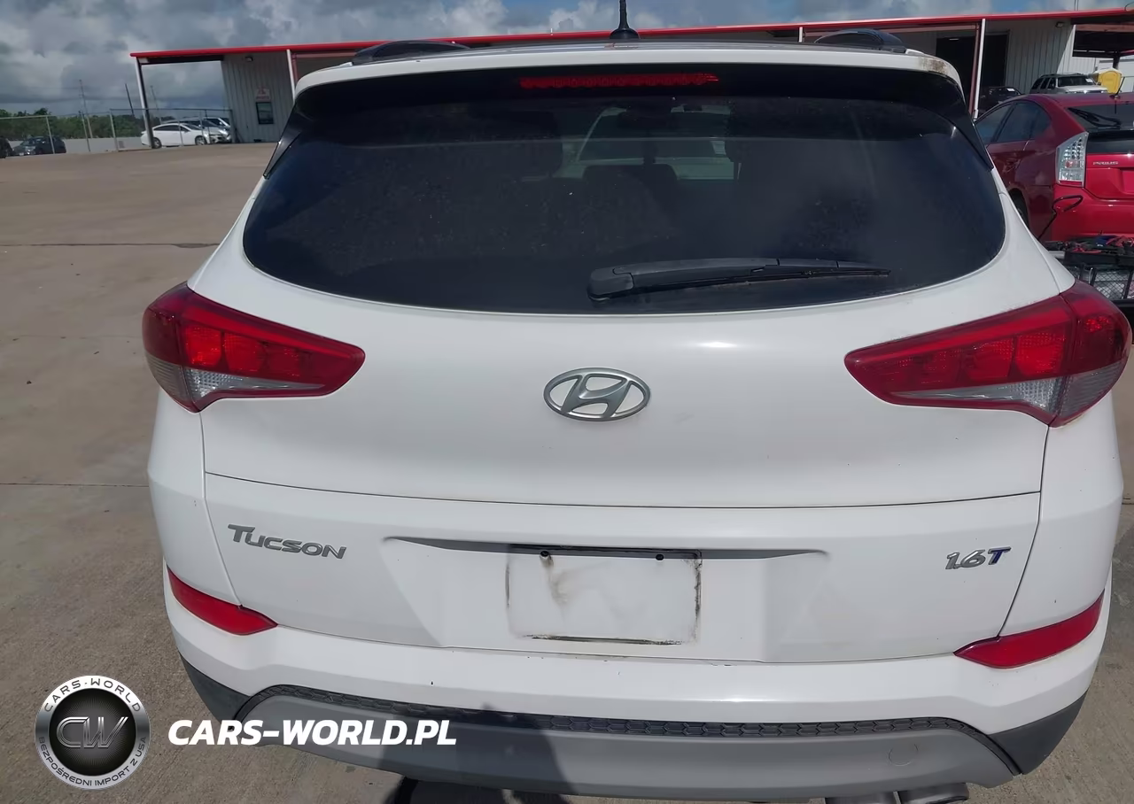 2017 Hyundai Tucson Night VIN:KM8J33A28HU554044 - 16