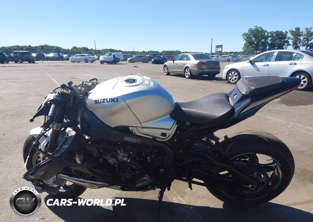 2025 Suzuki Gsx-R1000 VIN:JS1DM11B9S7100131 - 13