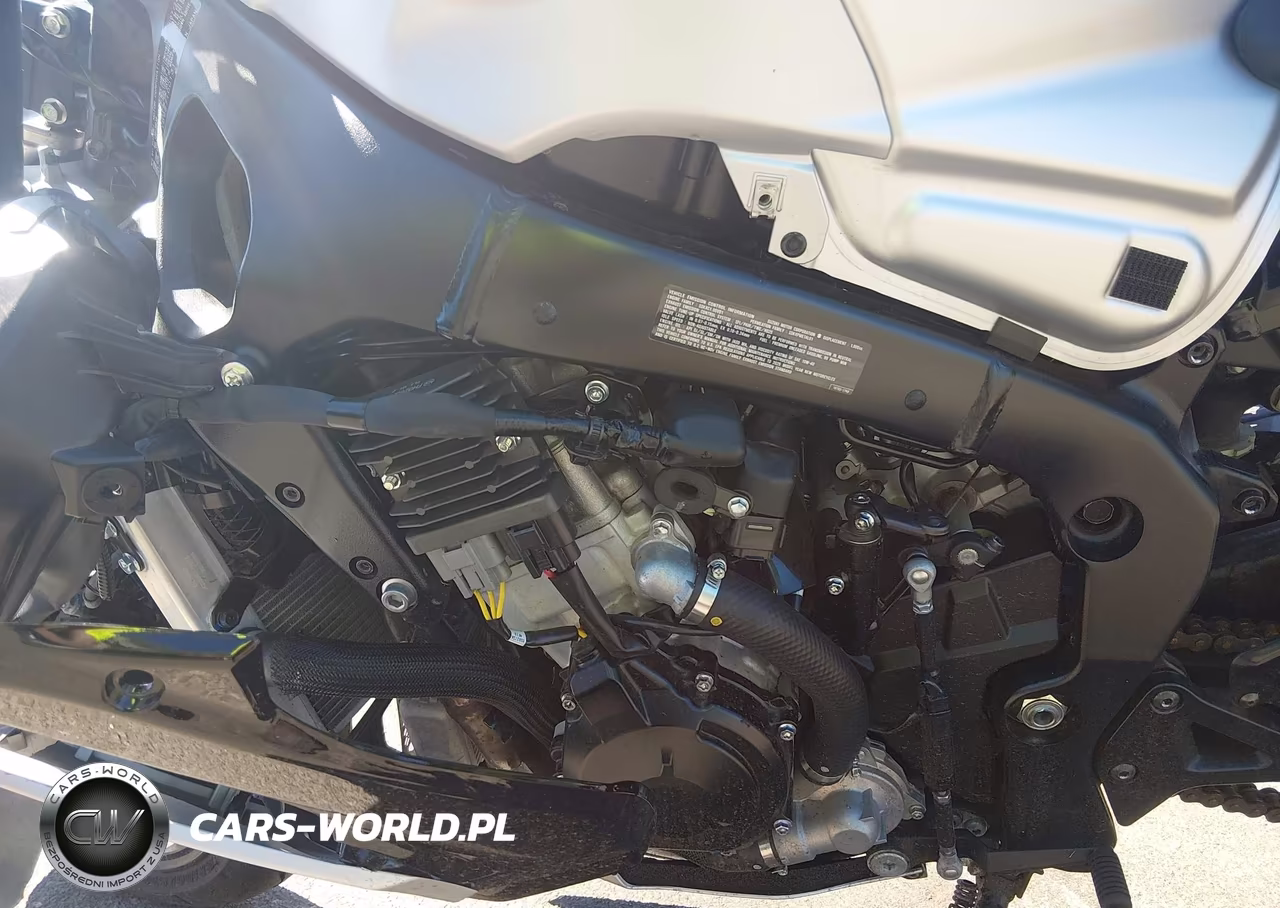 2025 Suzuki Gsx-R1000 VIN:JS1DM11B9S7100131 - 9