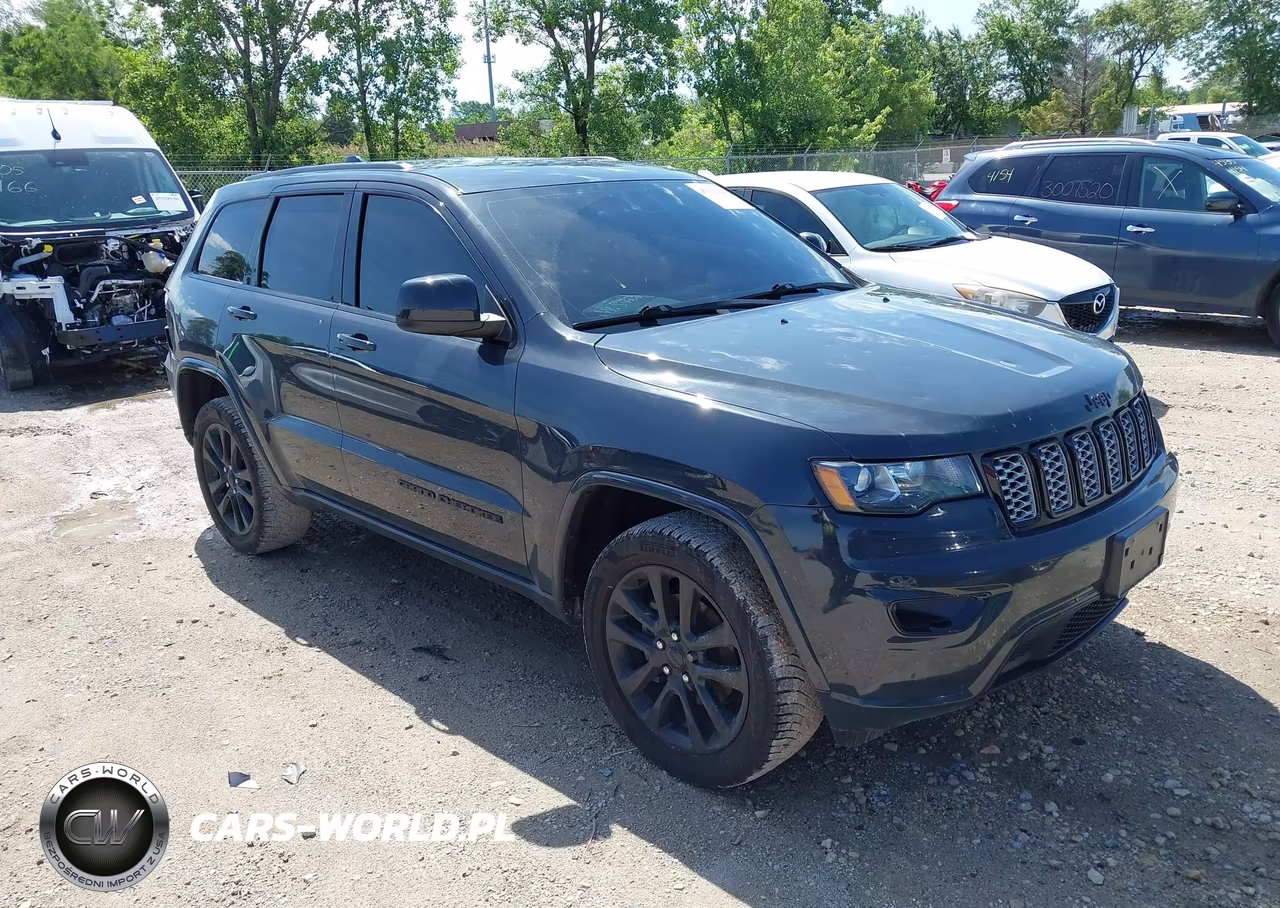 2018 Jeep Grand Cherokee Altitude 4X4 – zdjęcie 1 z 19