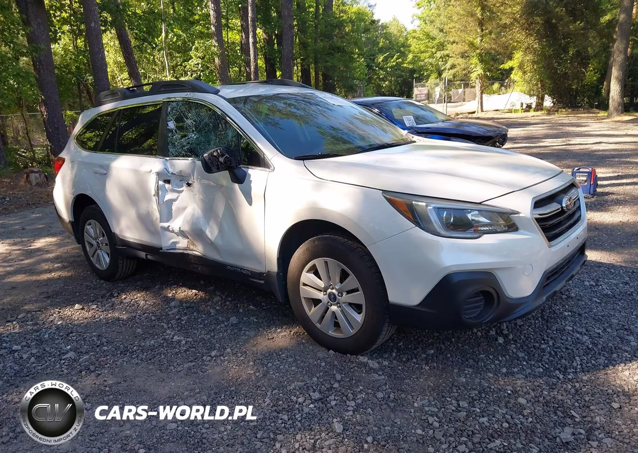 2019 Subaru Outback 2.5I – zdjęcie 1 z 16