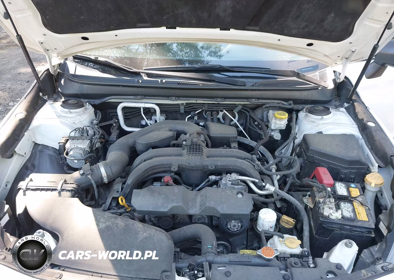2019 Subaru Outback 2.5I VIN:4S4BSABC6K3238030 - 10