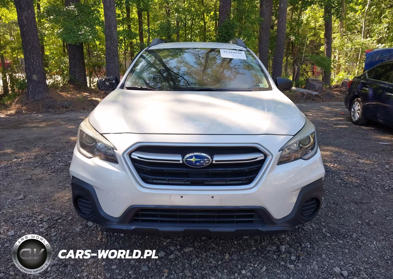 2019 Subaru Outback 2.5I VIN:4S4BSABC6K3238030 - 12