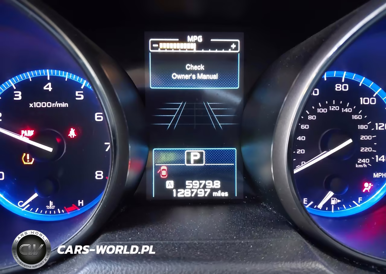 2019 Subaru Outback 2.5I VIN:4S4BSABC6K3238030 - 15