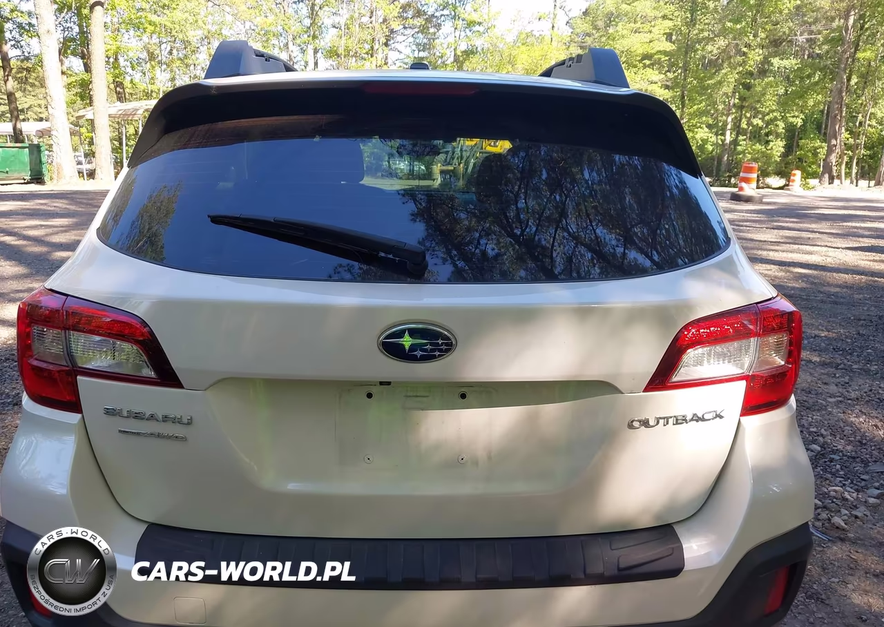 2019 Subaru Outback 2.5I VIN:4S4BSABC6K3238030 - 16