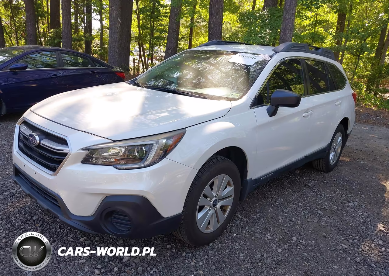 2019 Subaru Outback 2.5I VIN:4S4BSABC6K3238030 - 2