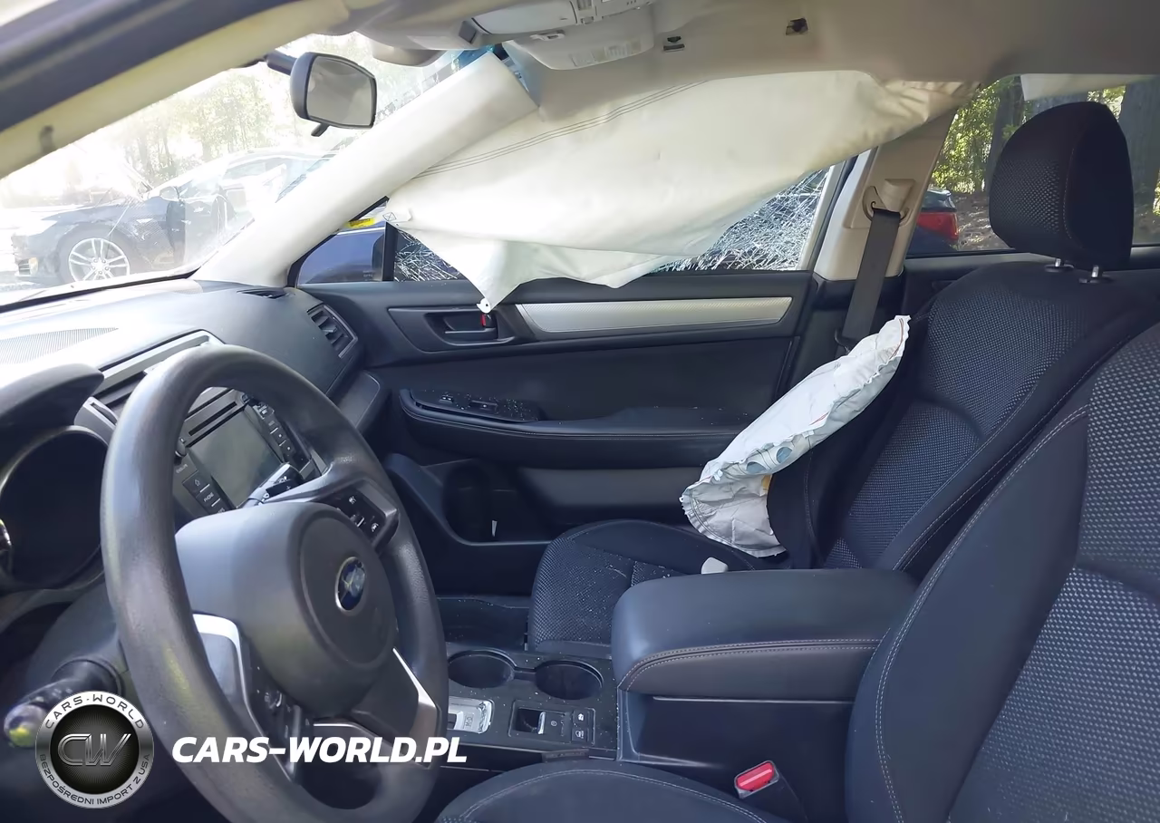 2019 Subaru Outback 2.5I VIN:4S4BSABC6K3238030 - 5