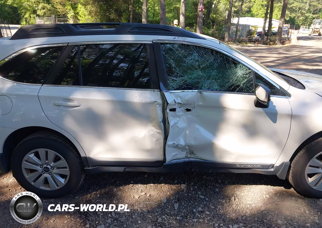 2019 Subaru Outback 2.5I VIN:4S4BSABC6K3238030 - 6