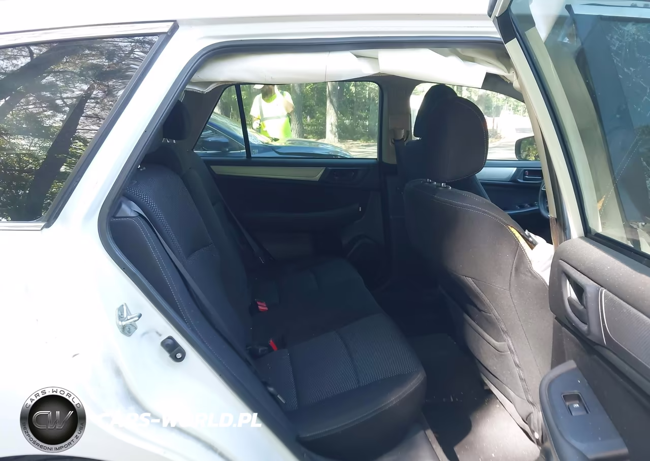 2019 Subaru Outback 2.5I VIN:4S4BSABC6K3238030 - 8