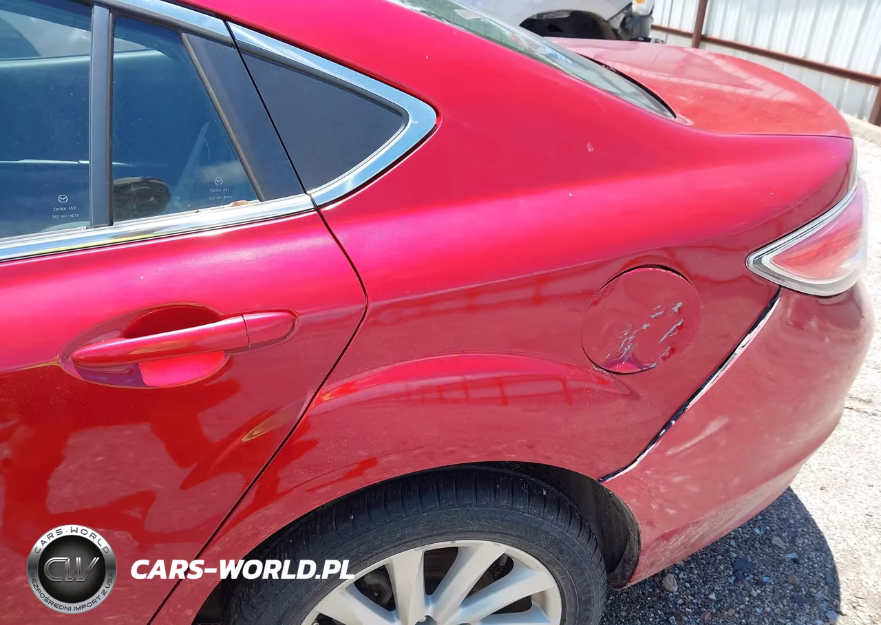 2012 Mazda Mazda6 I Touring VIN:1YVHZ8DH0C5M20608 - 13