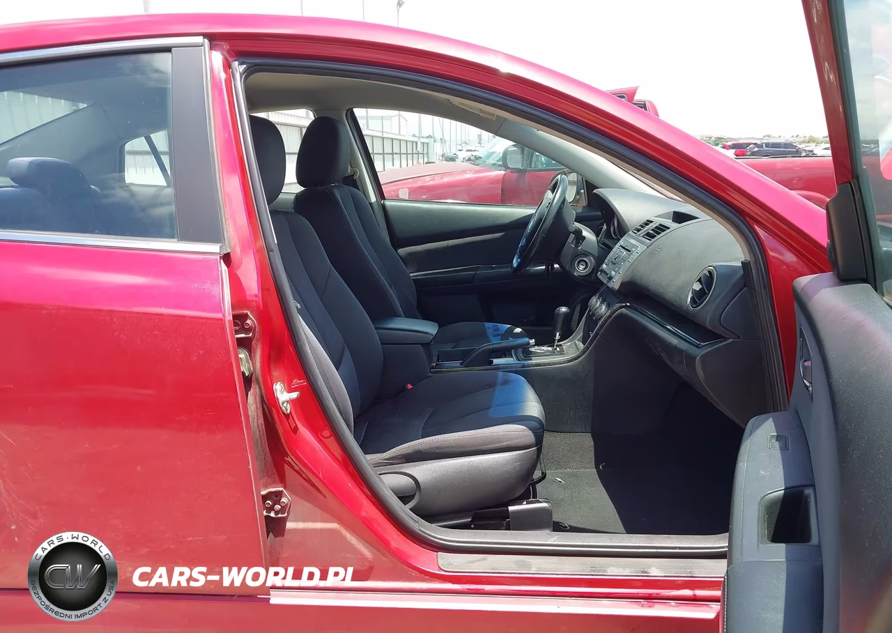 2012 Mazda Mazda6 I Touring VIN:1YVHZ8DH0C5M20608 - 5