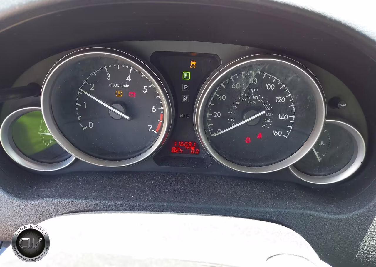 2012 Mazda Mazda6 I Touring VIN:1YVHZ8DH0C5M20608 - 7
