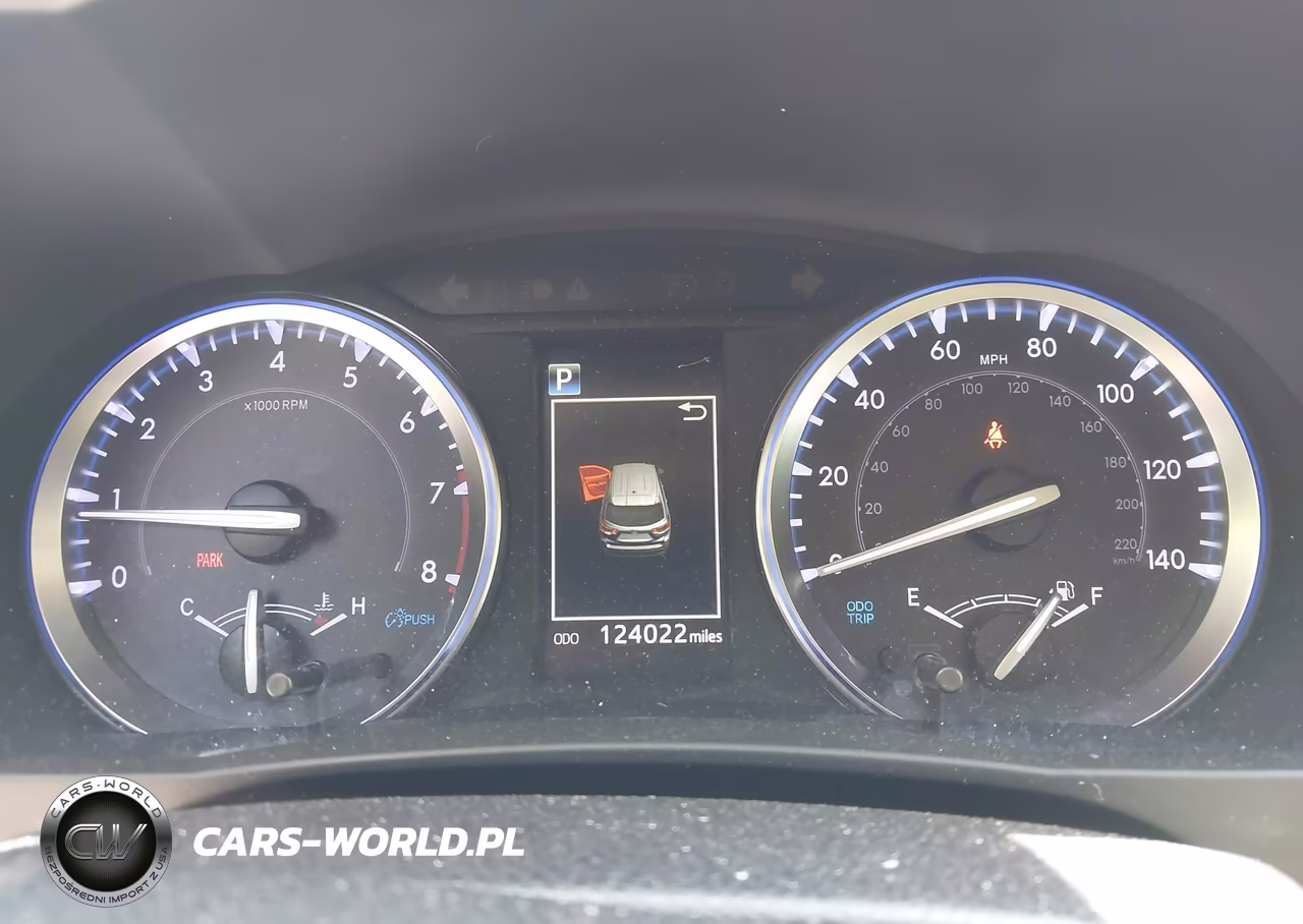 2019 Toyota Highlander Xle VIN:5TDJZRFH4KS747077 - 7