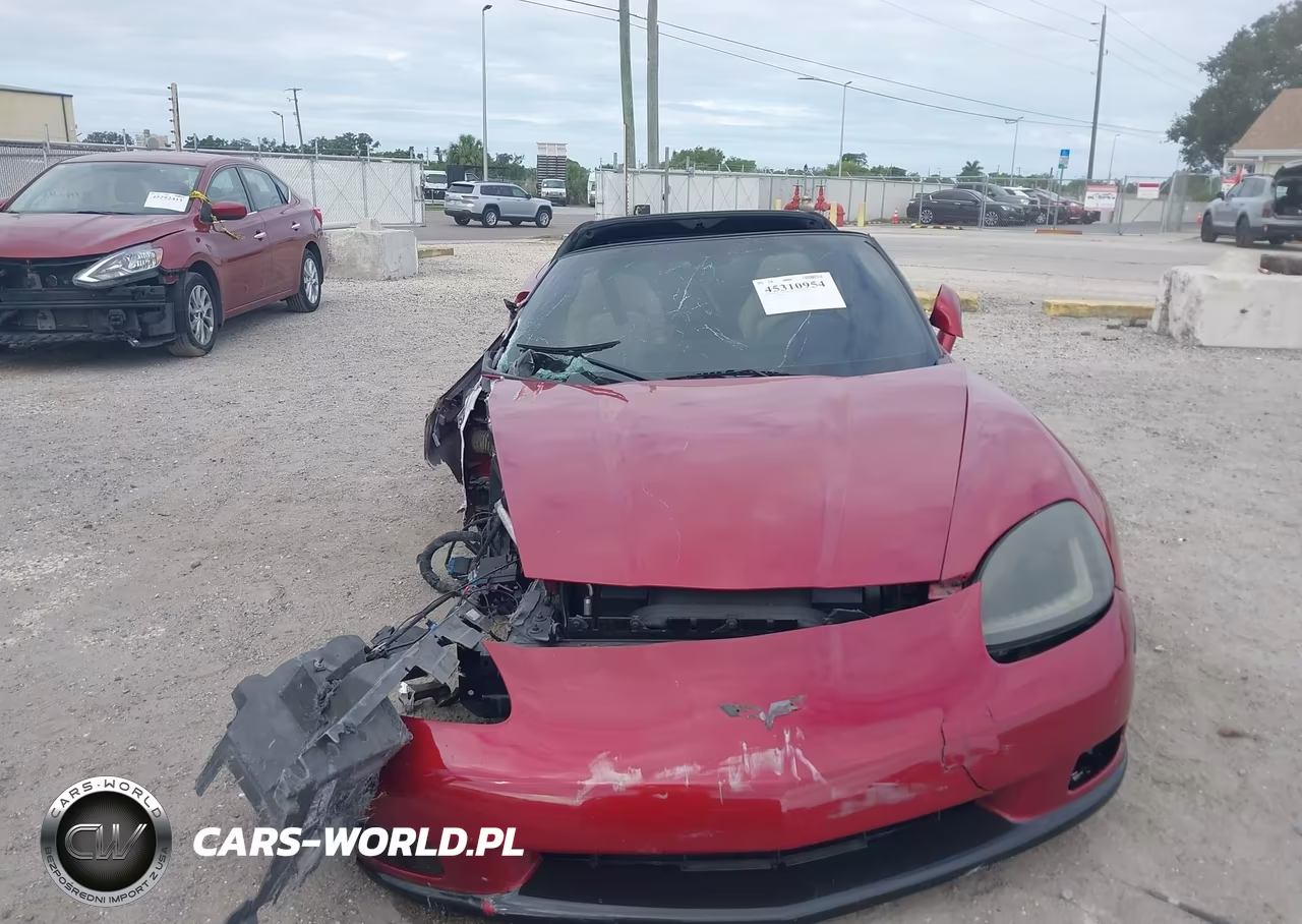 2008 Chevrolet Corvette VIN:1G1YY26W285119453 - 11