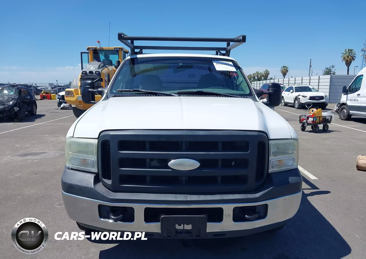 2006 Ford F-350 Xl-Xlt VIN:1FDWF30P96EC34524 - 12