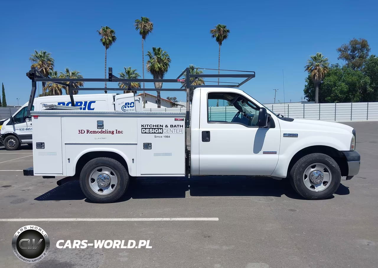 2006 Ford F-350 Xl-Xlt VIN:1FDWF30P96EC34524 - 13