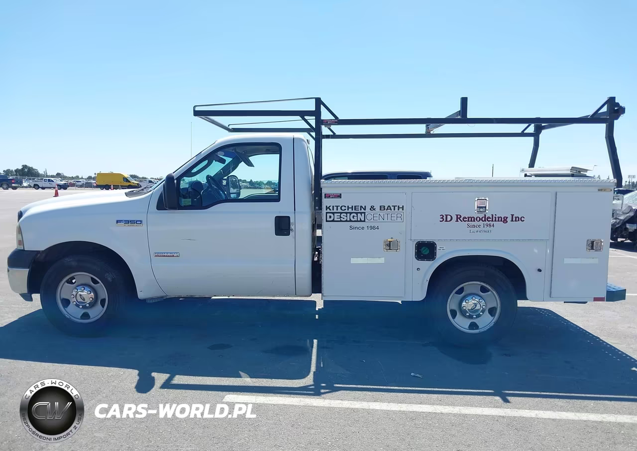 2006 Ford F-350 Xl-Xlt VIN:1FDWF30P96EC34524 - 14