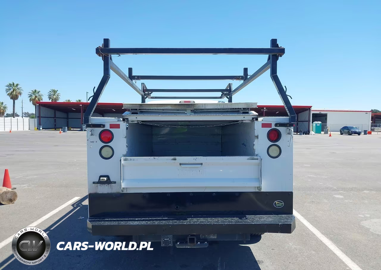 2006 Ford F-350 Xl-Xlt VIN:1FDWF30P96EC34524 - 15