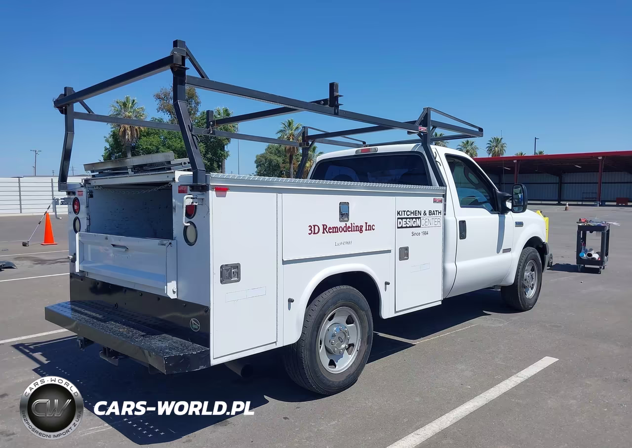 2006 Ford F-350 Xl-Xlt VIN:1FDWF30P96EC34524 - 4