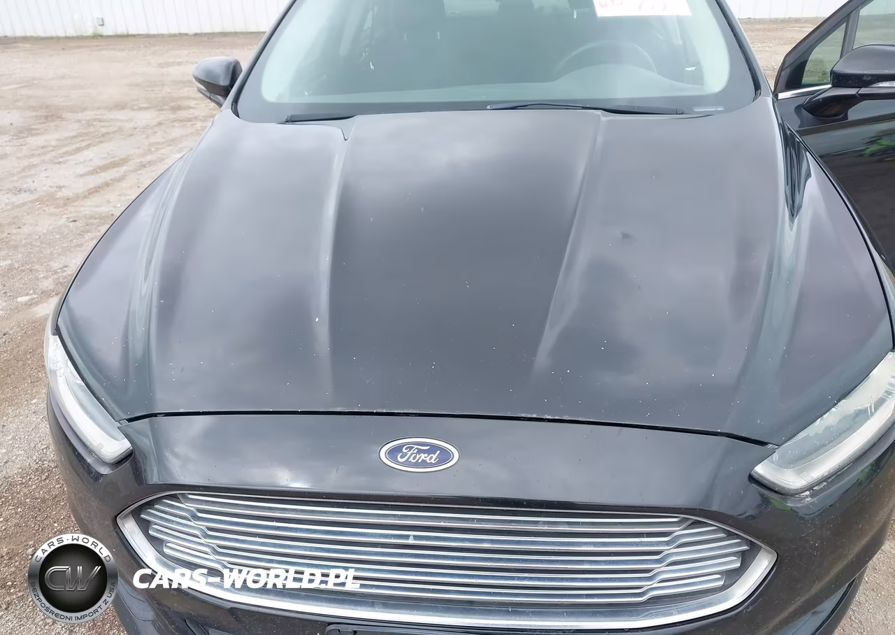 2014 Ford Fusion Se VIN:1FA6P0H74E5351890 - 6