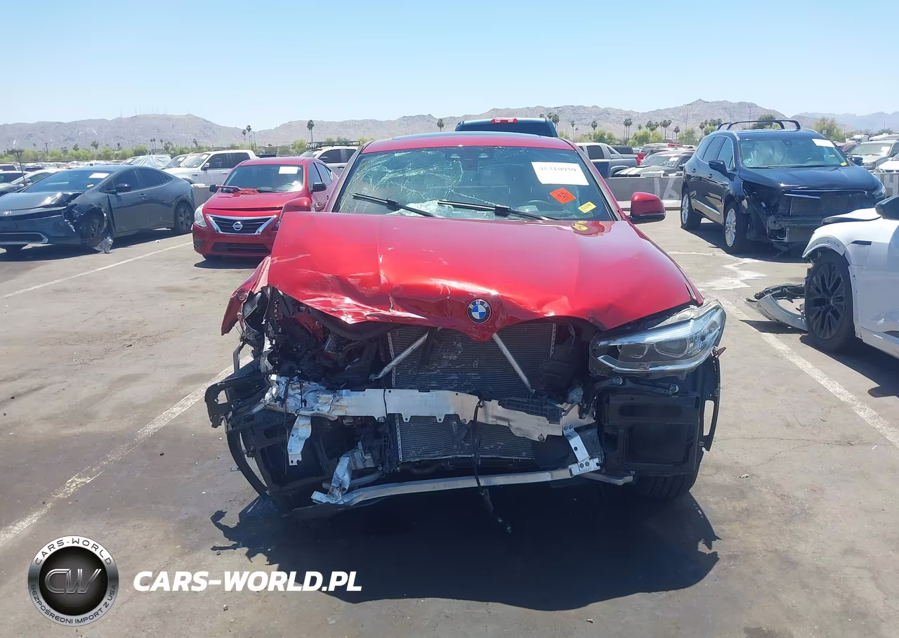 2019 BMW X4 xDrive30I VIN:5UXUJ3C50KLG51901 - 6