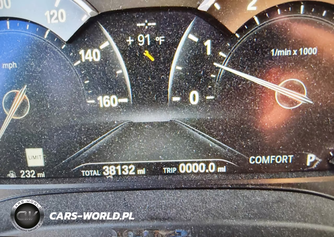 2019 BMW X4 xDrive30I VIN:5UXUJ3C50KLG51901 - 7